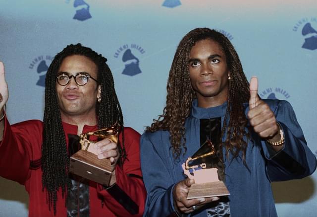 「Milli Vanilli（ミリ・ヴァニリ）」