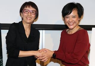 ヤンヨンヒ監督、モーリー・スリヤ監督との対談で後進にアドバイス「自分を信じるド厚かましさも才能」【第36回東京国際映画祭】