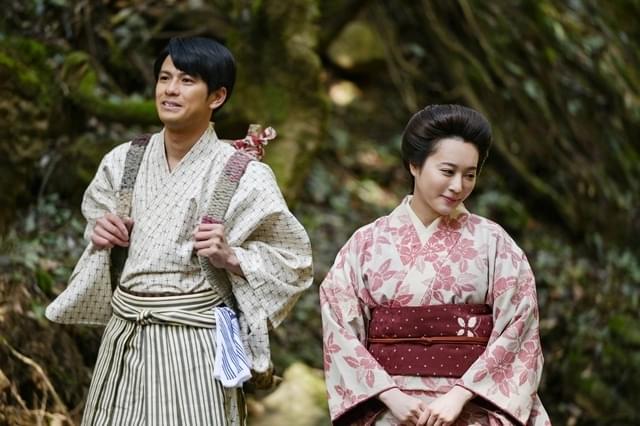 一目見た瞬間から、惹かれ合ったふたりだが……