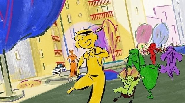 「リンダはチキンがたべたい！」を上映作品に選んだ理由 独自の作画手法と“温かい気持ちになれる”物語