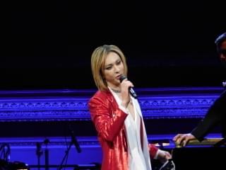 YOSHIKI、音楽の殿堂カーネギーホールに再び降り立つ！ クラシカルワールドツアー最終公演を現地レポート