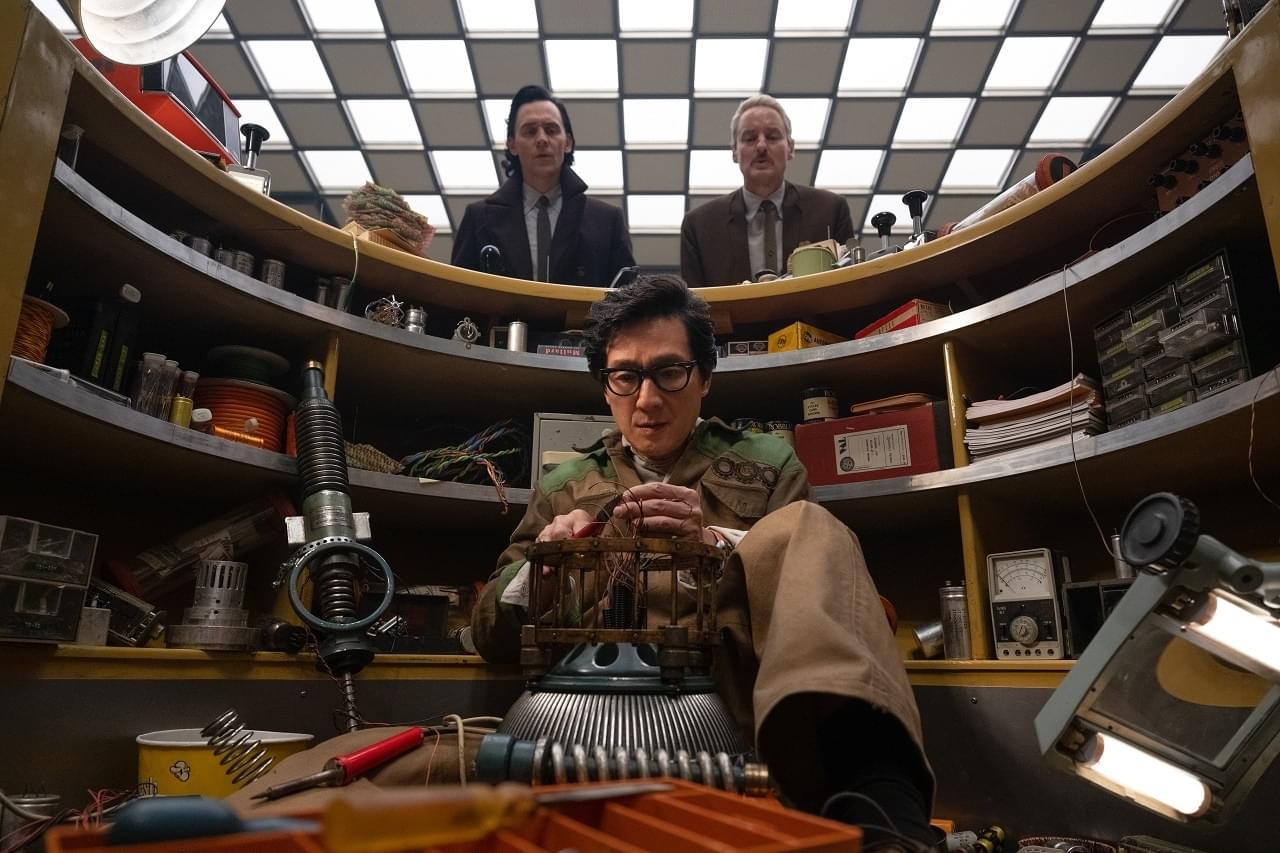 オスカー俳優キー・ホイ・クァンが演じるMCU新キャラは「おじさまキュート」 ロキ役声優の平川大輔がベタ惚れ