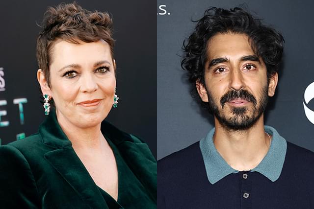 オリビア・コールマンとデブ・パテル