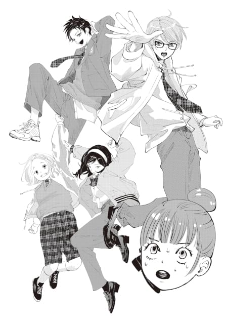 「ちはやふる」続編が「BE・LOVE」24年1月号から連載開始 主人公は新1年生・長良凛月