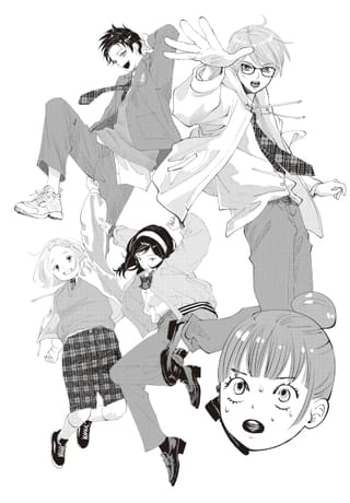 「ちはやふる」続編が「BE・LOVE」24年1月号から連載開始 主人公は新1年生・長良凛月