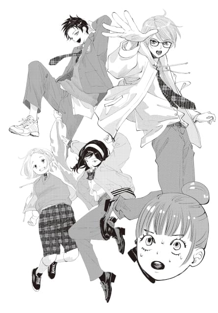 「ちはやふる」の続編「ちはやふる plus（プラス） きみがため」が連載決定