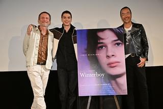 新星ポール・キルシェ初来日！ プロデューサーがオーディション秘話を明かす「まさに一人の俳優が出現した瞬間」