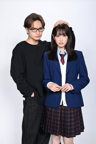 中島健人が高橋ひかると年の差ラブコメディで初共演「リビングの松永さん」24年1月放送