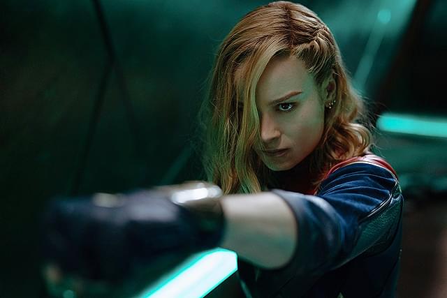 画像は「マーベルズ」