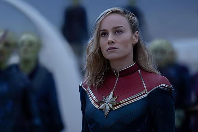 “アベンジャーズ最強のヒーロー”として名高いキャプテン・マーベル
