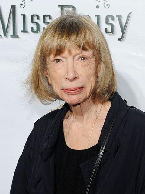 ジョーン・ディディオンさん