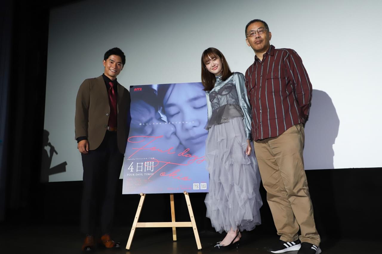 ドストエフスキー「白夜」をモチーフとした映画に尾碕真花、池田航を起用した理由は？ 監督が明かす