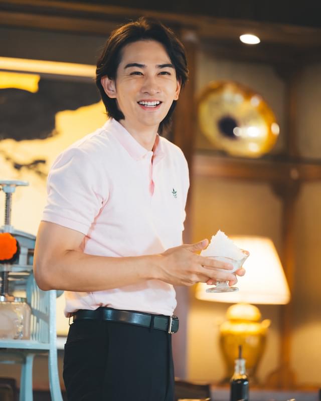 町田啓太