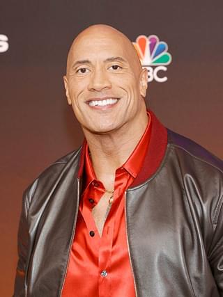 ドウェイン・ジョンソン。米大統領選出馬を打診されていた