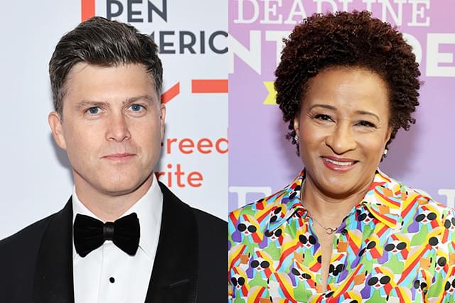 コリン・ジョスト＆ワンダ・サイクス、コメディポッドキャストに主演