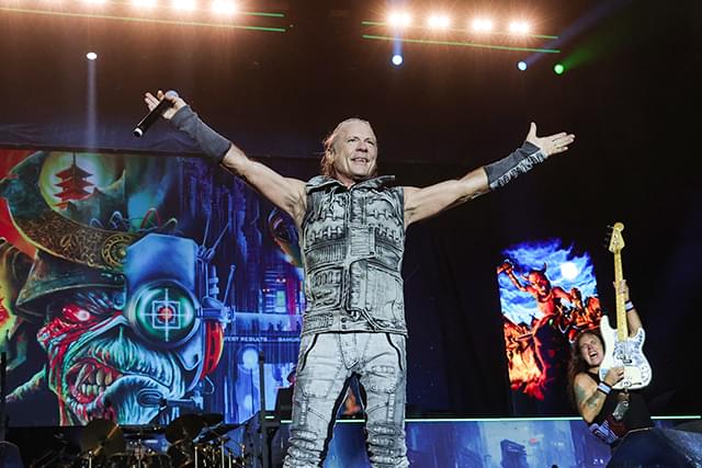 ABBA×ゾンビの新作映画にアイアン・メイデンのボーカルが主演