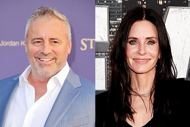 「フレンズ」マット・ルブランク＆コートニー・コックス、急逝ペリーさんを偲ぶ