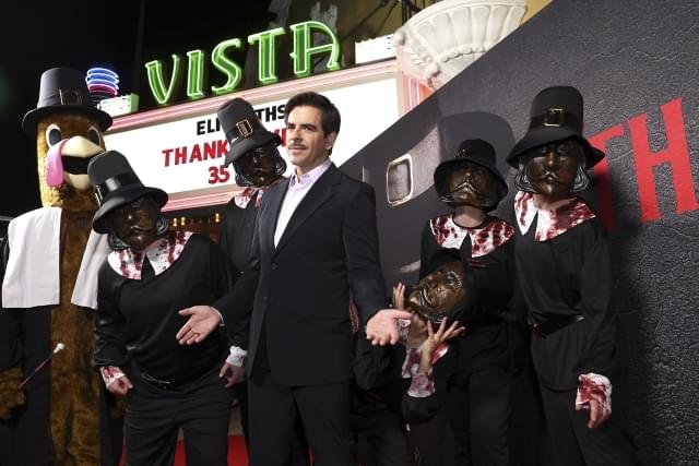 イーライ・ロス監督