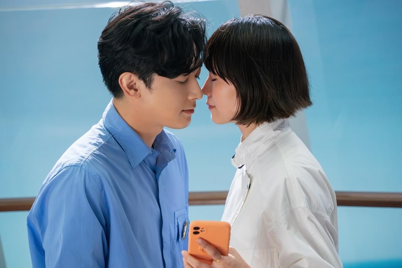 吉沢亮＆宮崎あおい「クレイジークルーズ」スペシャル座談会映像＆キスする直前!?胸キュンカット公開