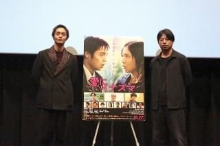 窪田正孝「エネルギーをずっと感じてました」 佐藤浩市との“ハグ”に込めた想いを明かす