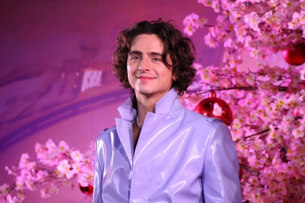 ティモシー・シャラメ、丁寧なファン対応で1200人を魅了 ヒュー・グラントと褒め合いも