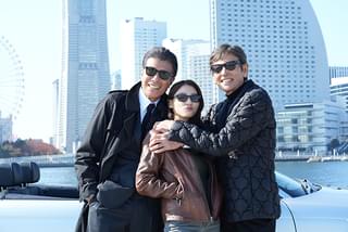 「帰ってきた あぶない刑事」土屋太鳳がタカ＆ユージどちらかの娘!? “あぶデカ”らしさ満載の特報披露