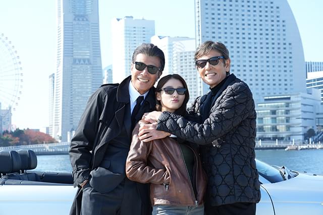 タカ&ユージどちらかの娘!?