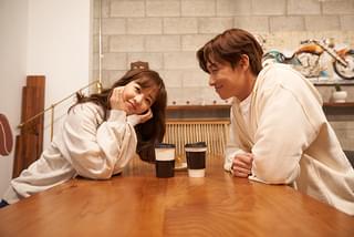 パク・ソジュン＆パク・ボヨンのデート写真公開！ 「コンクリート・ユートピア」に夫婦役で出演