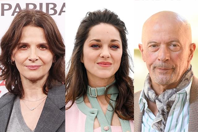 フランスの映画関係者500人が、反ユダヤ主義に抗議するデモ行進に賛同