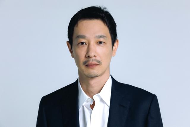 取材に応じた加瀬亮