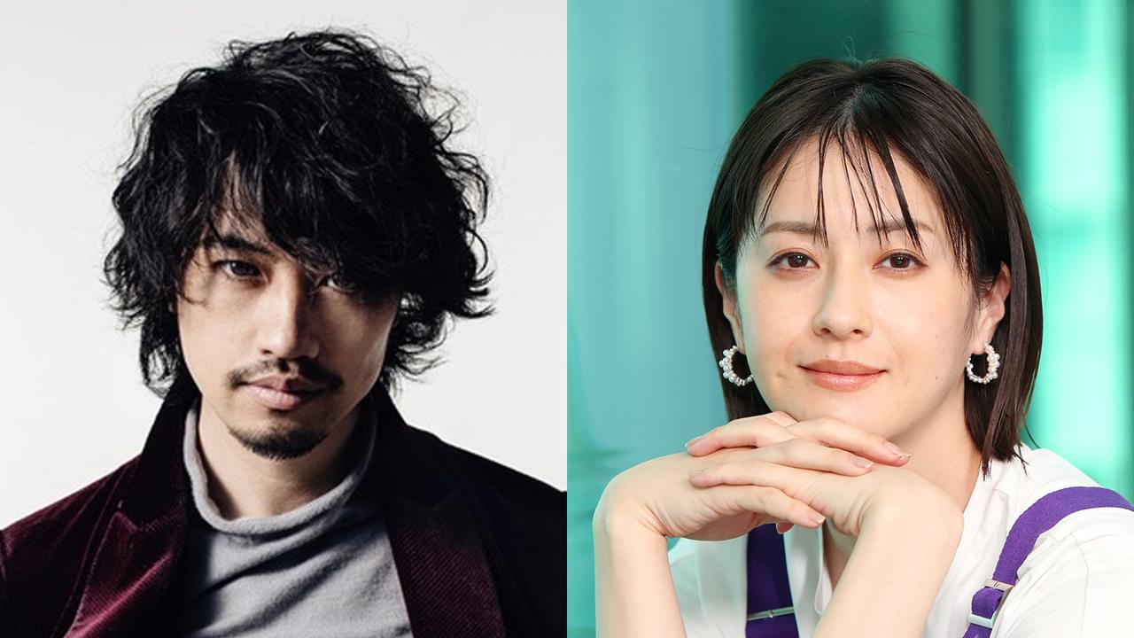 斎藤工＆松本若菜、あの世からの案内人に！ 永野芽郁×山田裕貴「君が心をくれたから」に出演