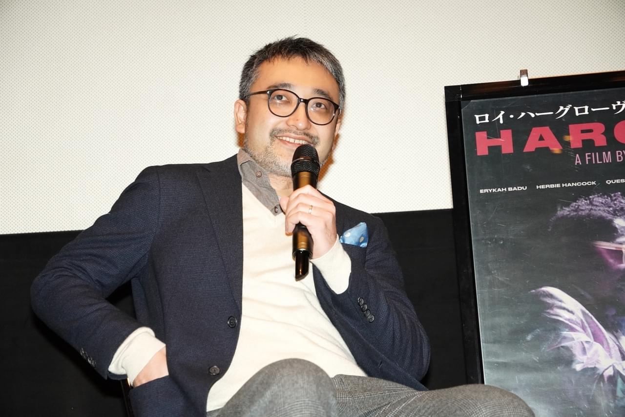 ジャズピアニスト・海野雅威、奇跡の復活の裏側にあったロイ・ハーグローヴへの尊敬の念