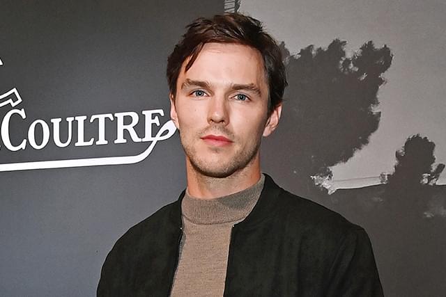 ニコラス・ホルト