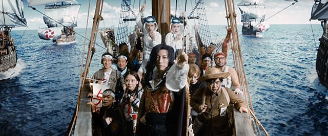 「翔んで埼玉」続編が初登場1位！ 「ゴジラ－1.0」が2位、新作は3位に「首」8位に「ロスト・フライト」など【国内映画ランキング】