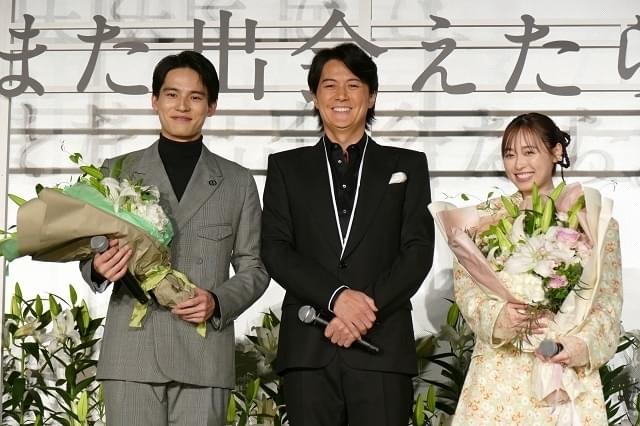 福山雅治がサプライズ登場！