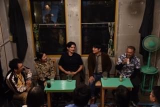 尚玄、岸本司監督、平一紘監督、東盛あいか監督が語る、沖縄映画製作者の現状とこれから目指すもの