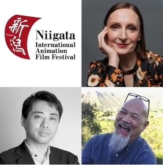 第2回新潟国際アニメーション映画祭 審査員長はカートゥーン・サルーンのノラ・トゥーミー監督