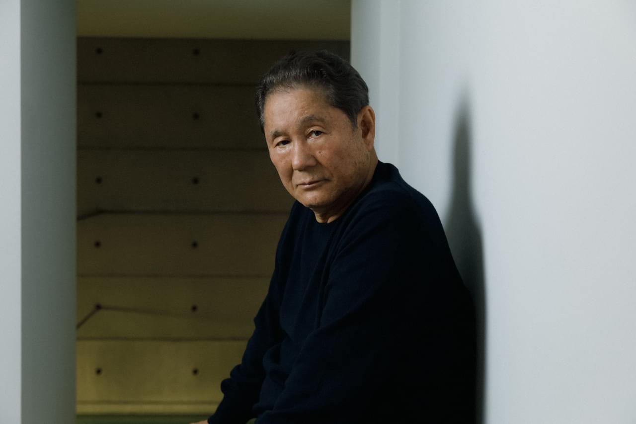 【北野武監督作「首」“唯一無二”の6人が語り尽くすリレーインタビュー】最終回：羽柴秀吉役のビートたけし