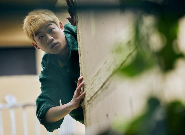 「緑の模倣者」