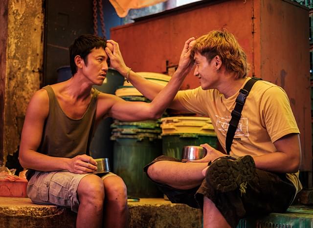 「アバンとアディ」