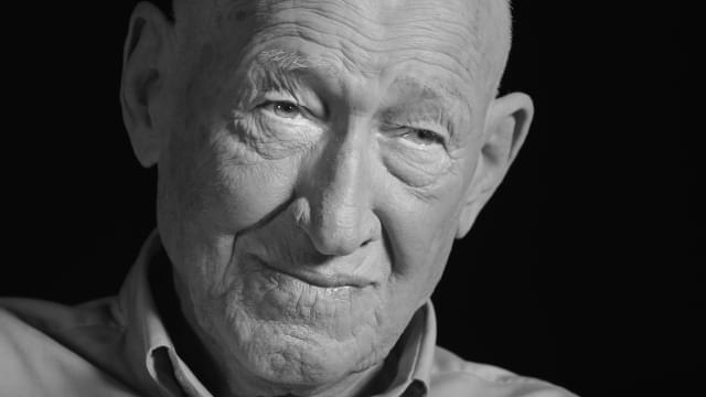 アウシュビッツの生存者ダニエル・ハノッホ氏