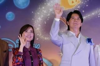 福山雅治、初ミュージカルに苦戦「大河ドラマ以来、声が枯れました」 ディズニー100周年「ウィッシュ」ジャパンプレミア