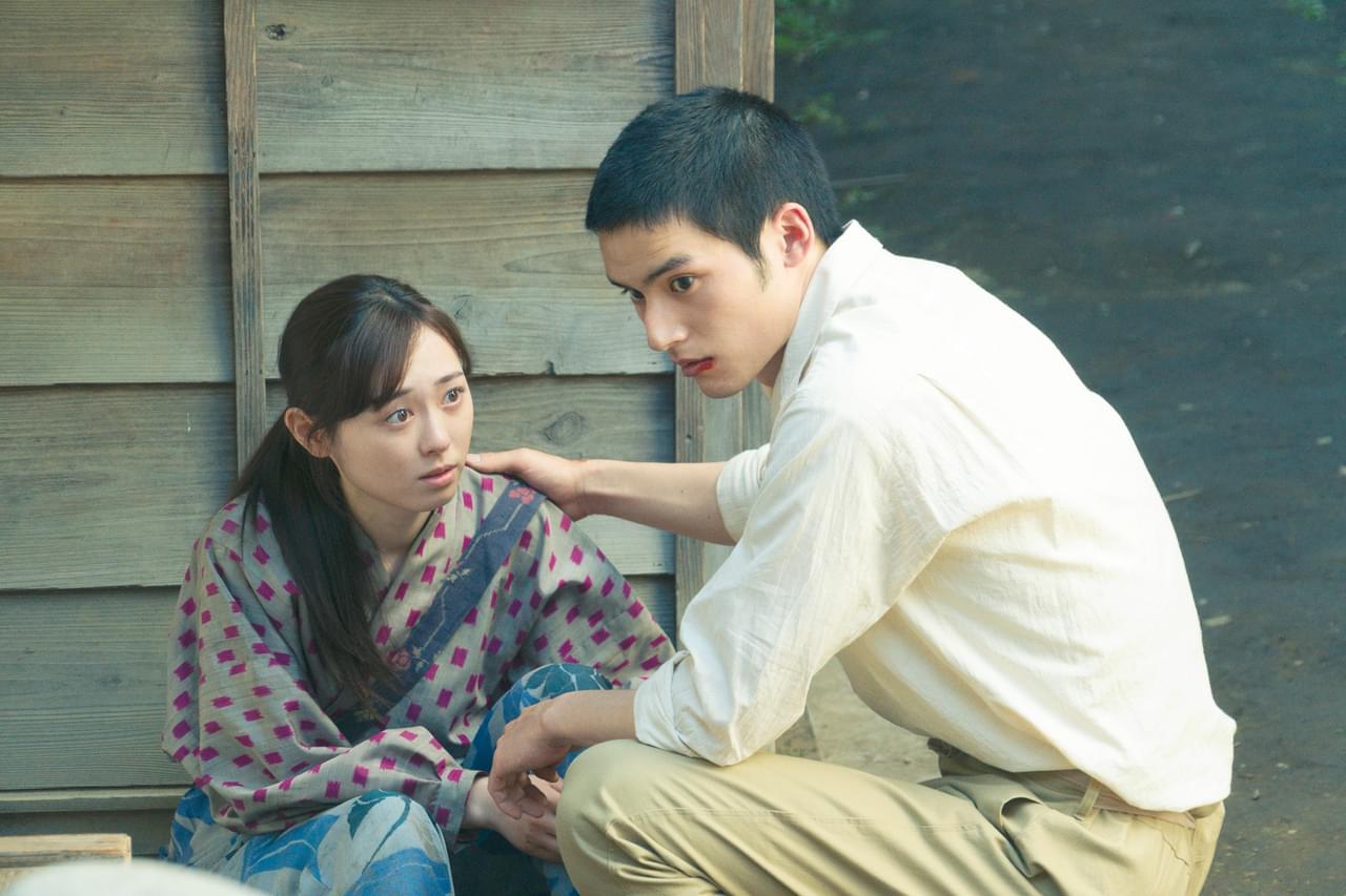 水上恒司の優しさに惚れる…「あの花が咲く丘で、君とまた出会えたら。」場面写真3点＆福原遥のキャラ映像、独占入手