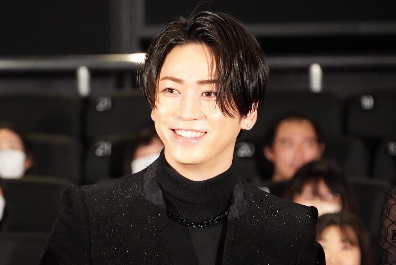 亀梨和也の男前な恋愛観「好きになったらしょうがない」 菜々緒＆吉岡里帆も惚れ惚れ