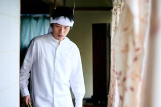 元の話を限りなく自由にぶっ飛びアレンジしており、いい意味で面食らう「恐解釈 桃太郎」【人間食べ食べカエルのホラー映画コラム】