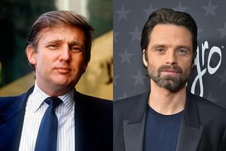 トランプ前大統領の伝記映画「アプレンティス」進行中 主演はセバスチャン・スタン