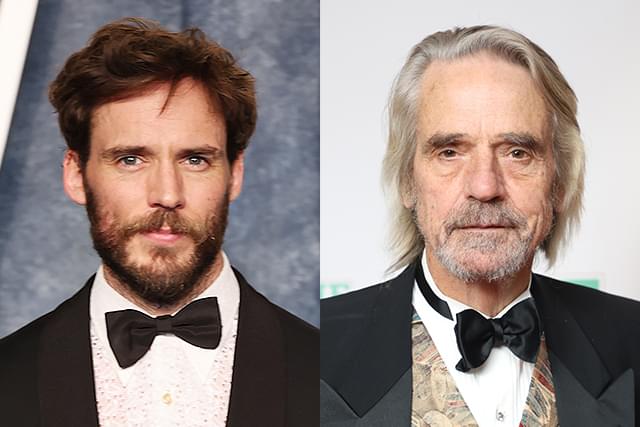 ドラマ版「モンテ・クリスト伯」でサム・クラフリンとジェレミー・アイアンズが共演