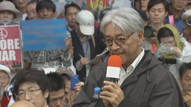 「坂本龍一 WAR AND PEACE 教授が遺した言葉たち」