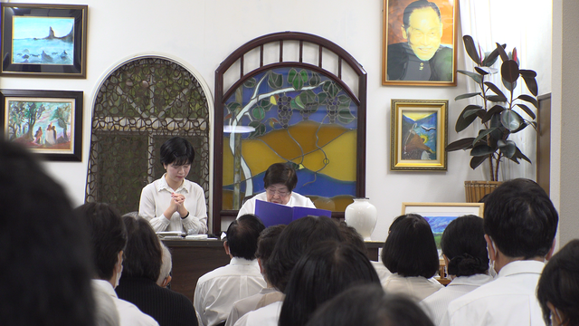 「方舟にのって~イエスの方舟45年目の真実~」