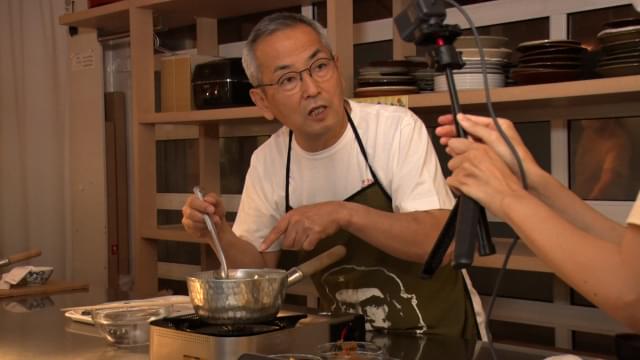 「映画 情熱大陸 土井善晴」